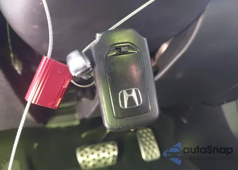 2019 Honda Civic Sport z USA, uszkodzony, nr VIN 2HGFC2F83KH562470